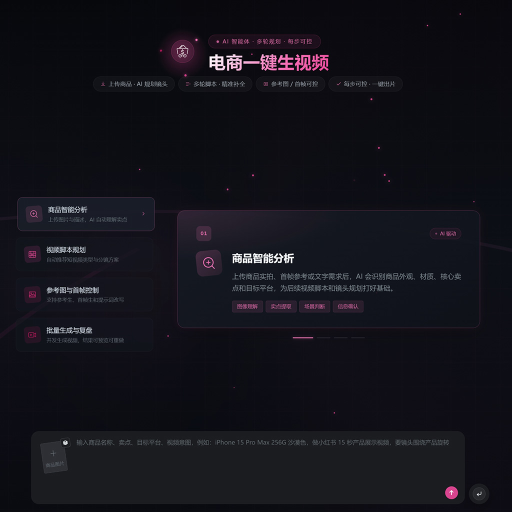 短视频营销案例